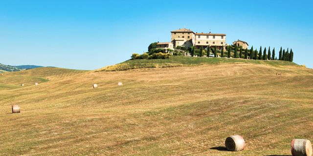Italienische Landschaft