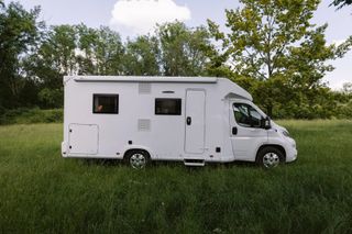 Tessin von der Seite