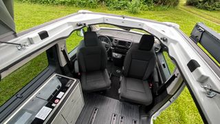 Crosscamp mieten Rosenheim