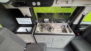 Crosscamp mieten Rosenheim