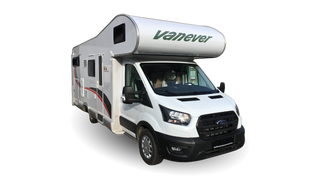 Wohnmobil mit Alkoven mieten