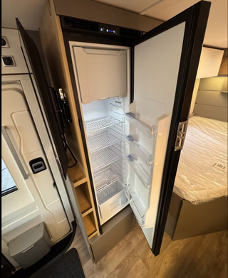 Wohnmobil Kühlschrank