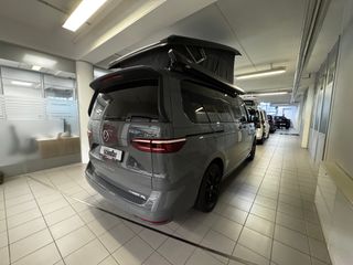 VW Beach Tour Camper Beifahrer Seite - Siena Vanever