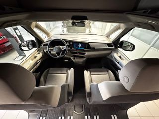 VW Beach Tour Camper Fahrersitz - Siena Vanever