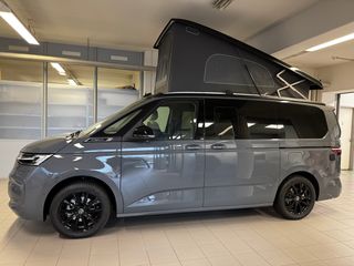 VW Beach Tour Camper Fahrerseite - Siena Vanever