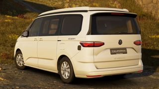  VW T7 California Ocean Heck